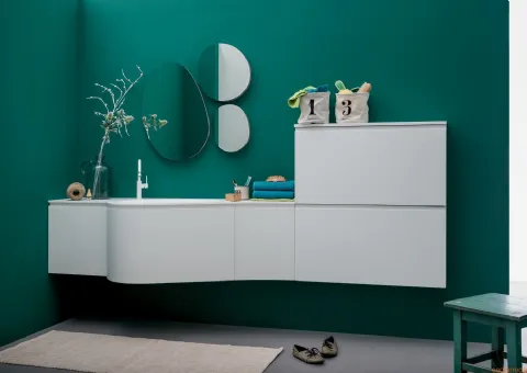 Miroir mural différentes tailles