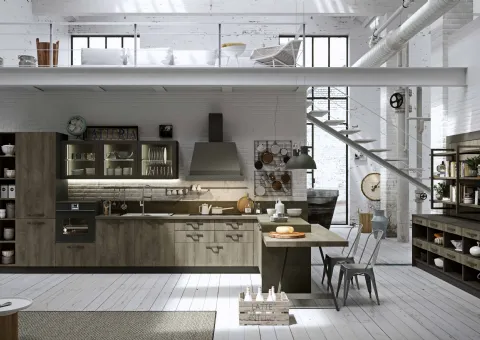Astra Industrial Cuisine sp.22
