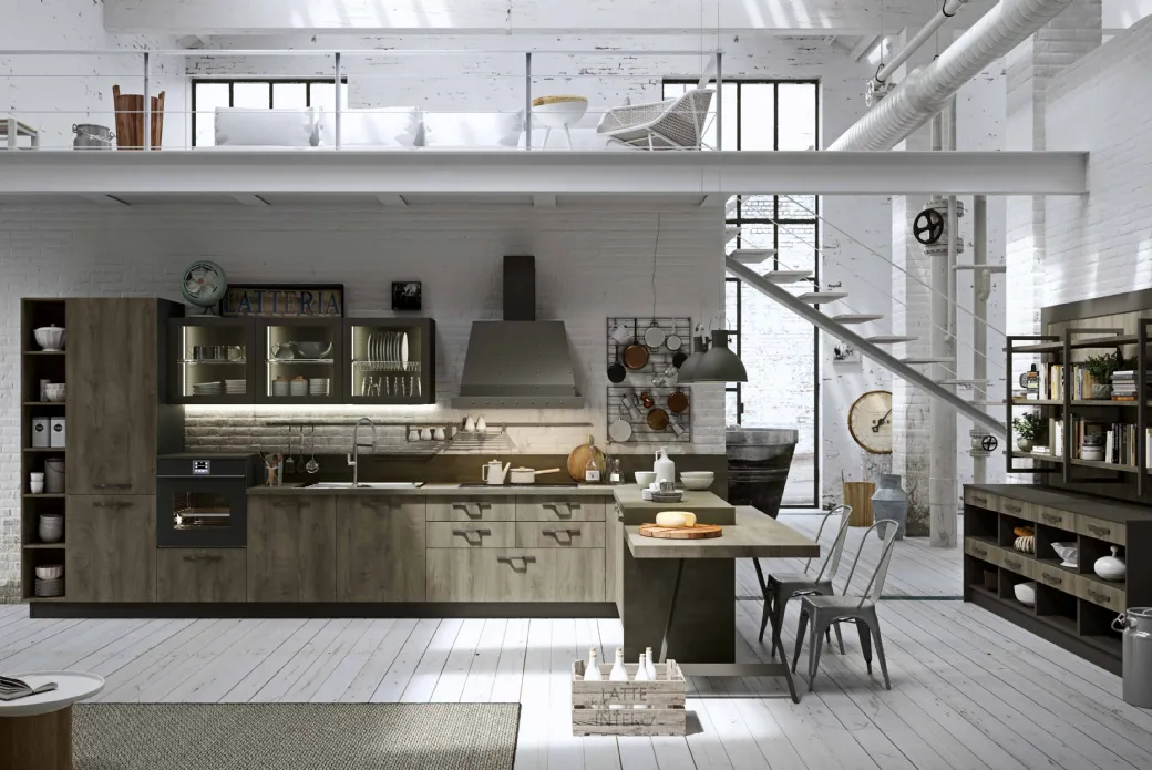 Astra Industrial Cuisine sp.22