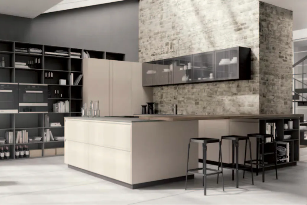 Cuisine Loft Berloni