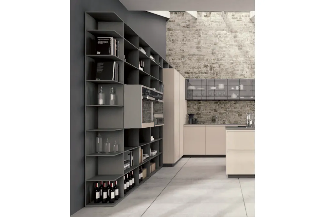 Cuisine loft péninsule