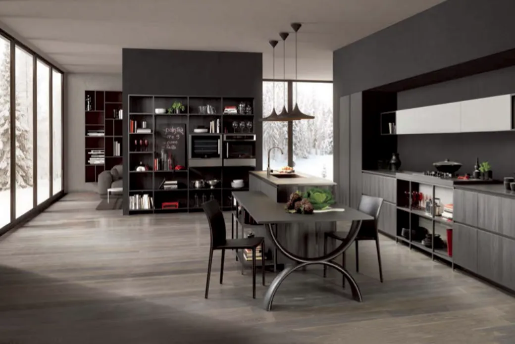 Berloni Cuisines Réunion Bvolume