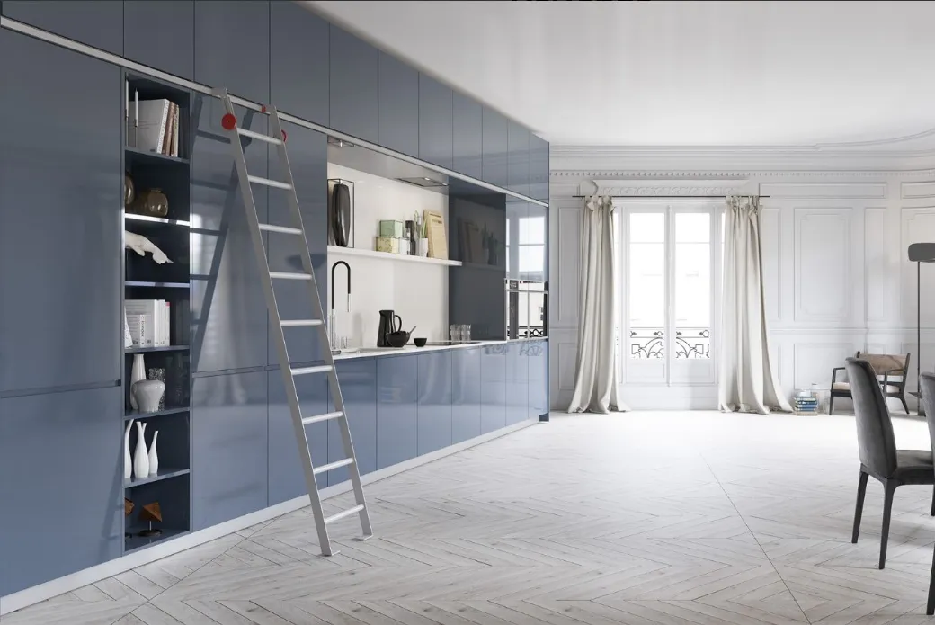 Gloss Lacquer Cuisine