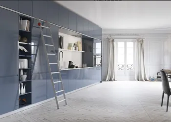 Gloss Lacquer Cuisine