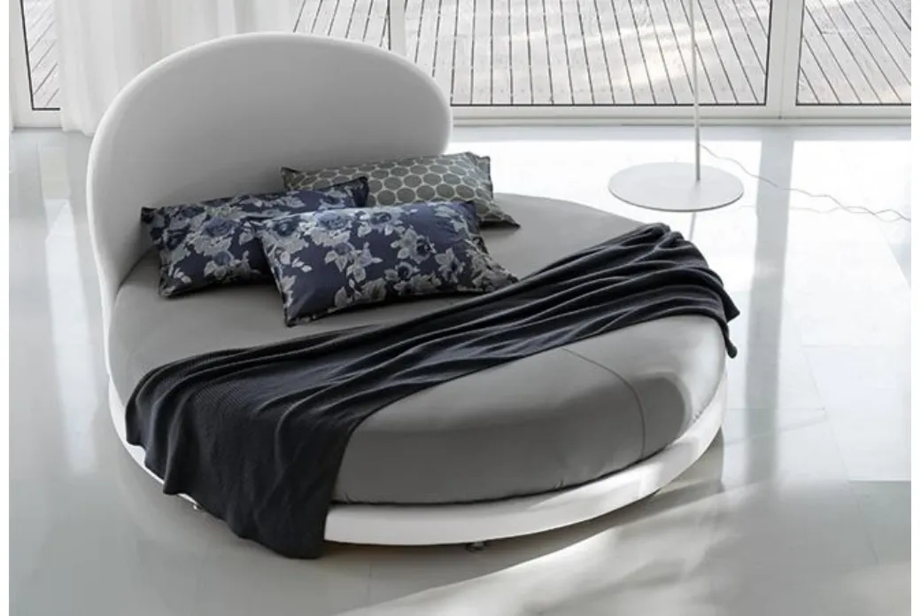 Revêtement Lit rembourré Velveteen