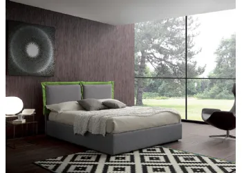 Lit amovible Tissu
