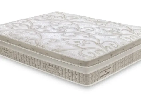 Matelas 7 de la zone de levage