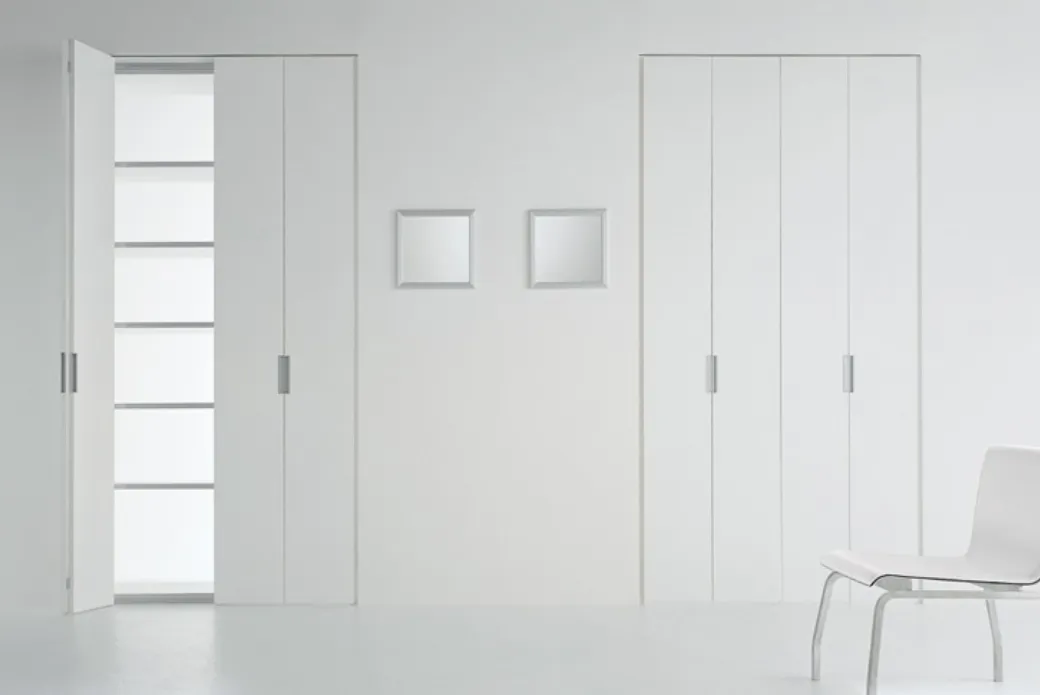 Intérieur Matt Laque Porte