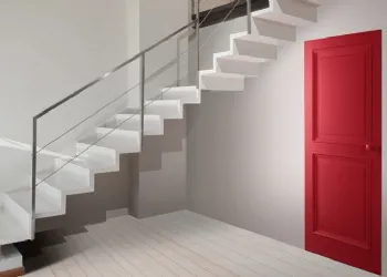 Matt Laque Red Door