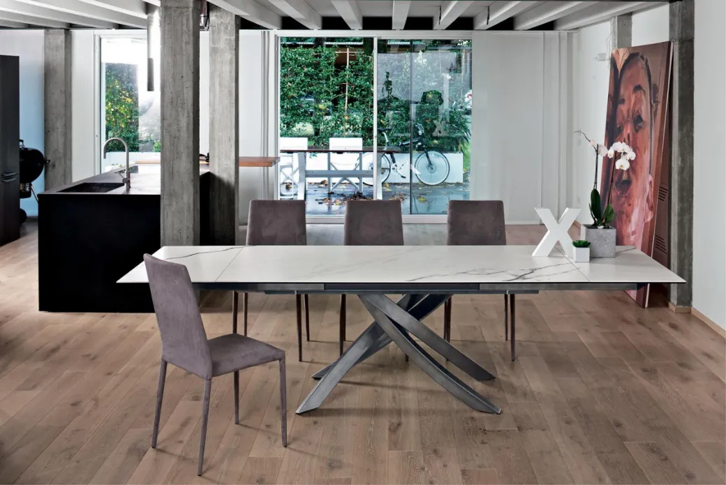 Plan blanc statuaire Supermarmo