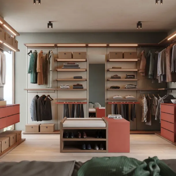 Armoire à vêtements Artemide de Gies