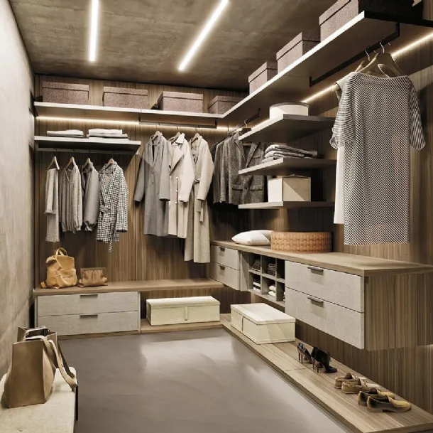 Dressing Room Comp N07 de Mobilgam