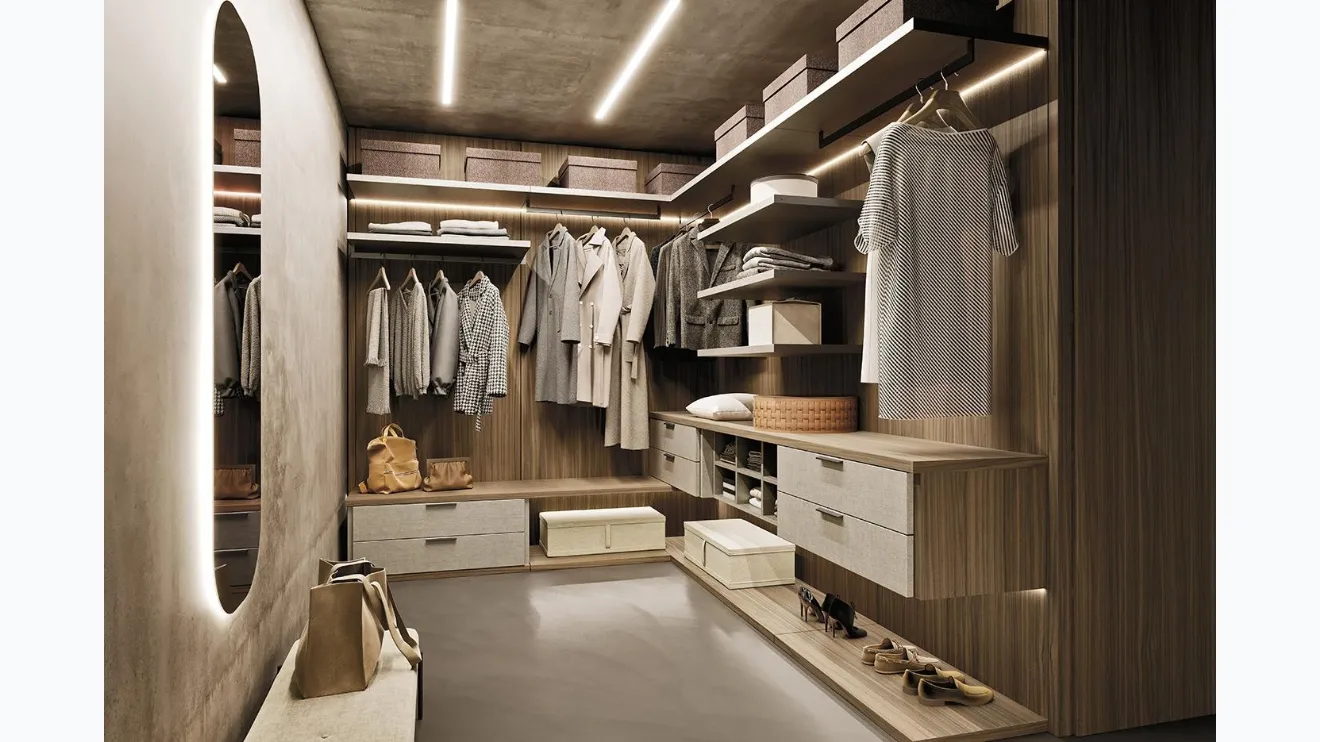 Dressing Room Comp N07 de Mobilgam