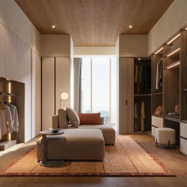 Dressing Room Era di Giessegi