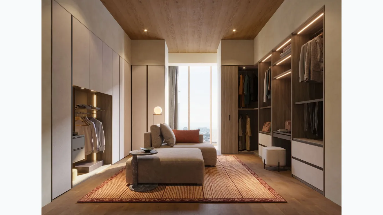 Dressing Room Era di Giessegi