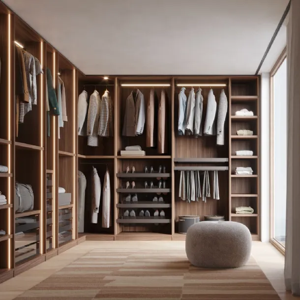 Dressing sur-mesure Peasy CA14 de G