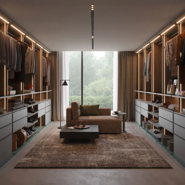 Armoire Persephone de Giessegi