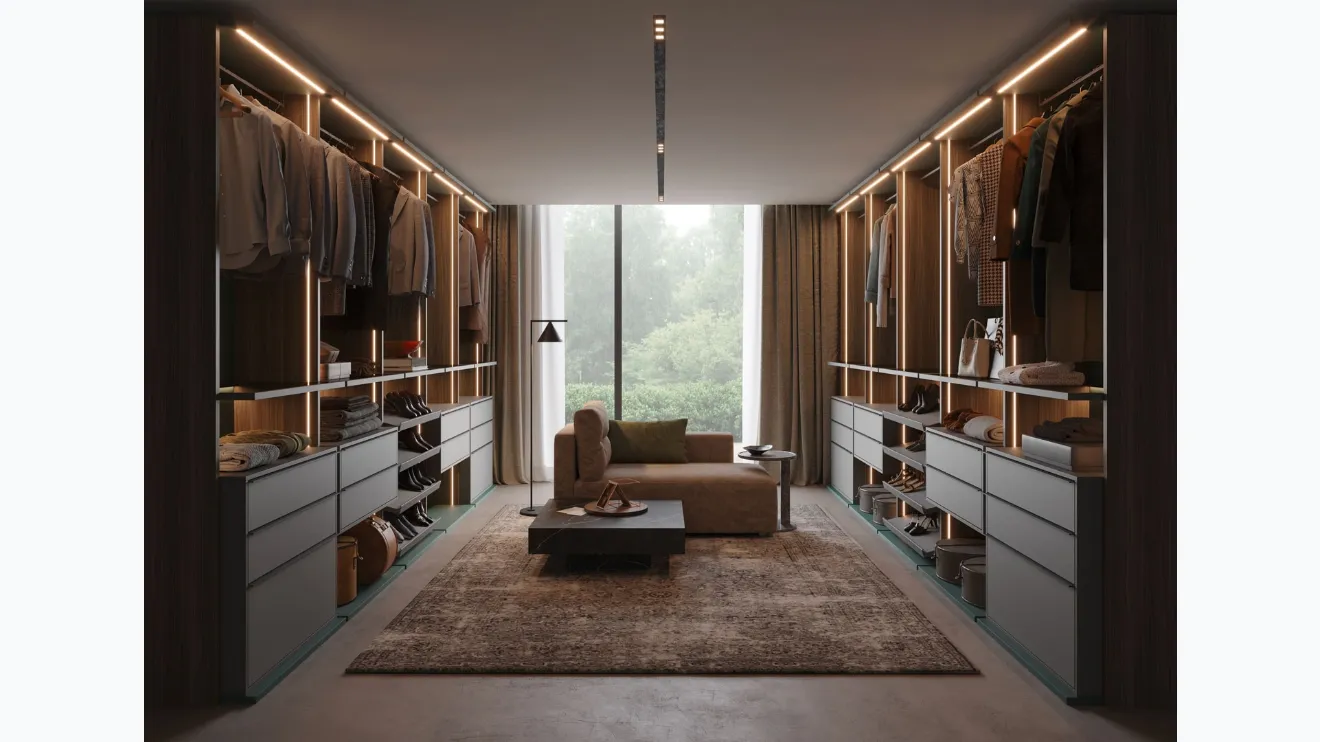 Armoire Persephone de Giessegi