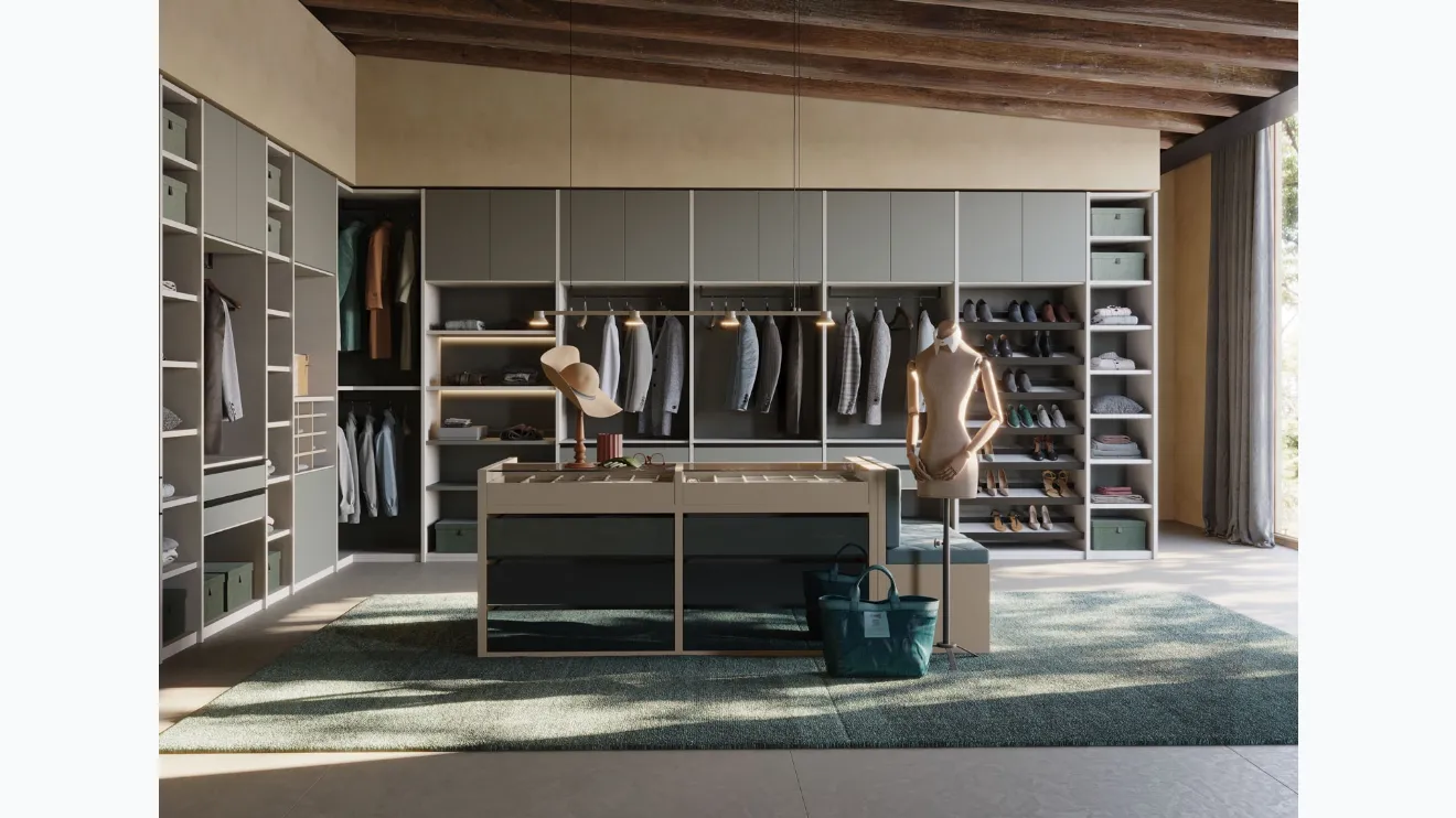 Dressing Room Rea de Giessegi