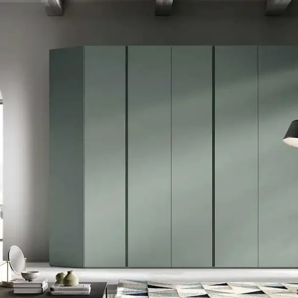 Armoire Libeccio et Bora B363 de Moretti Compact Day Night