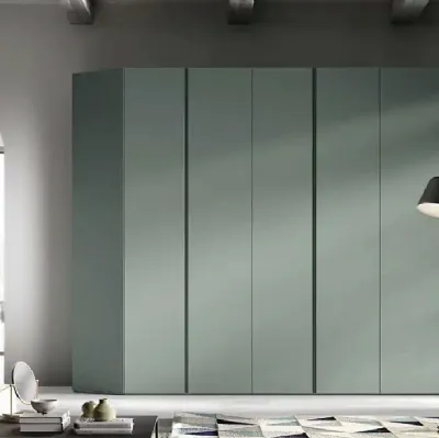 Armoire Libeccio et Bora B363 de Moretti Compact Day Night