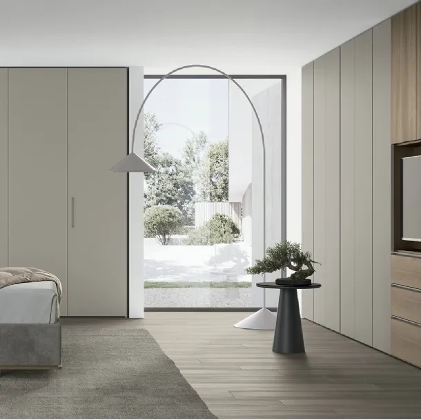 Armoire Logica Plus UNIT 08 de Tomasella