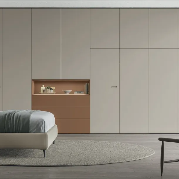 Armoire Logica Plus UNIT 09 de Tomasella
