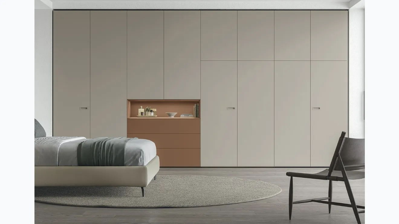 Armoire Logica Plus UNIT 09 de Tomasella