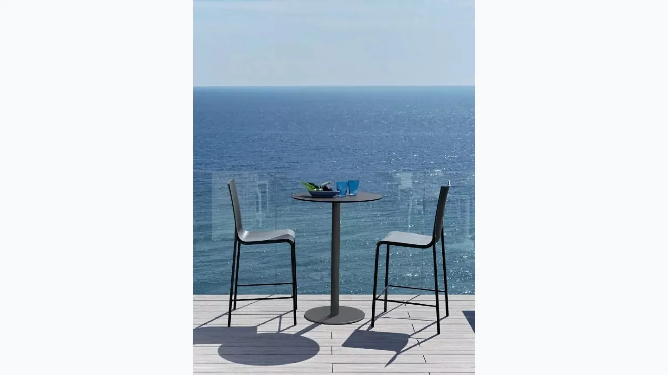 La traduzione corretta è:

**Table basse Rico Alto Outdoor en