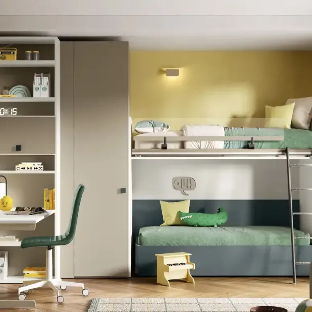 Chambre K114 de Moretti Compact Chambres