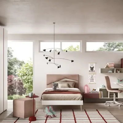 Chambre modulaire K115 de Moretti Compact Camerette