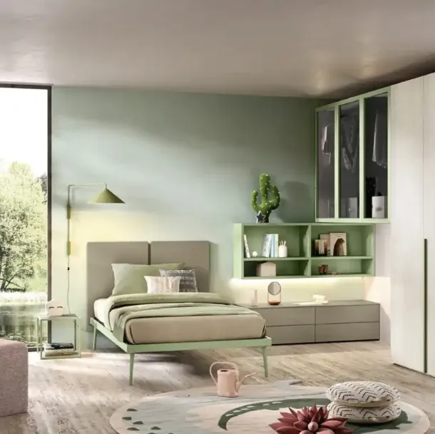 Chambre K120 de Moretti Compact Chambres