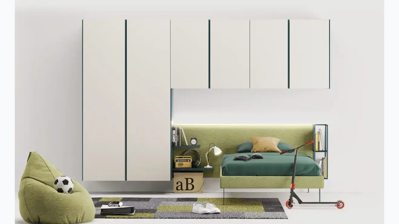 Chambre YGAD Moretti Compact Chambres d'en