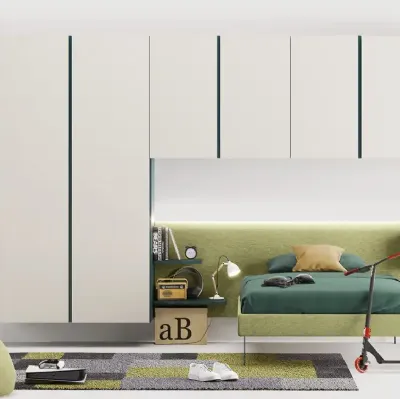 Chambre YGAD Moretti Compact Chambres d'en