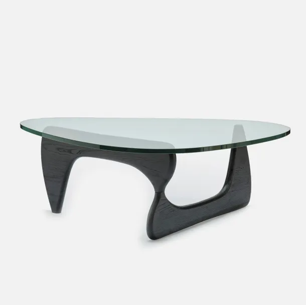 Table basse en verre de Sigerico