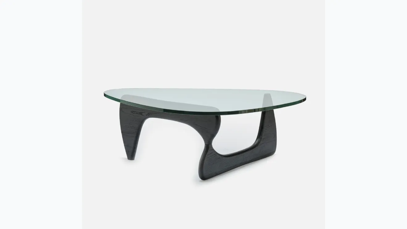 Table basse en verre de Sigerico