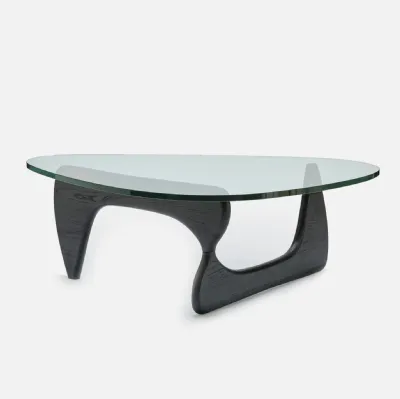 Table basse en verre de Sigerico