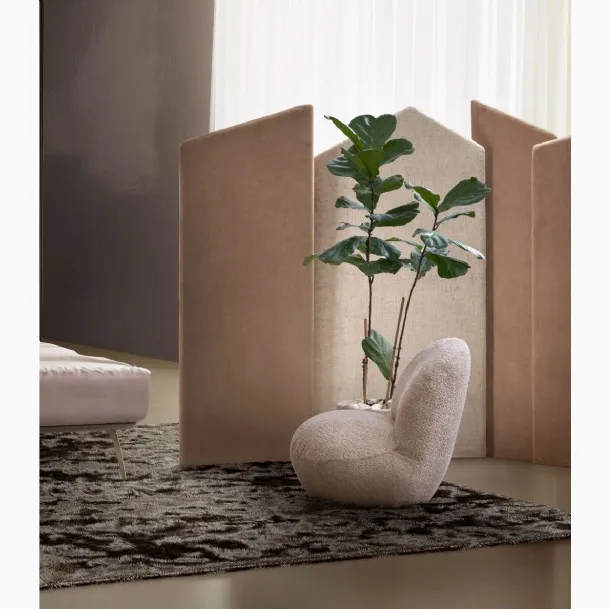 Panneaux décoratifs Leaf de Rosini Night