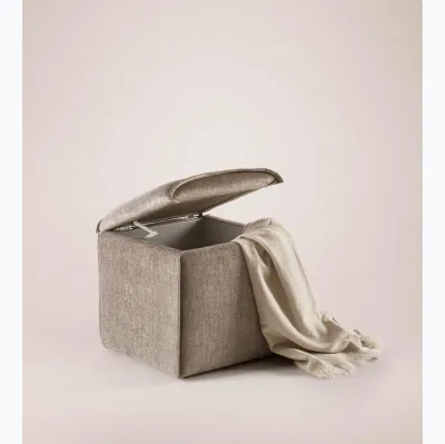 Pouf coffre Ecrin de Rosini Night