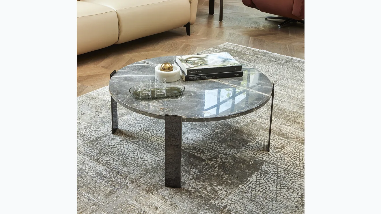Table basse Sydney de Rosini Divani