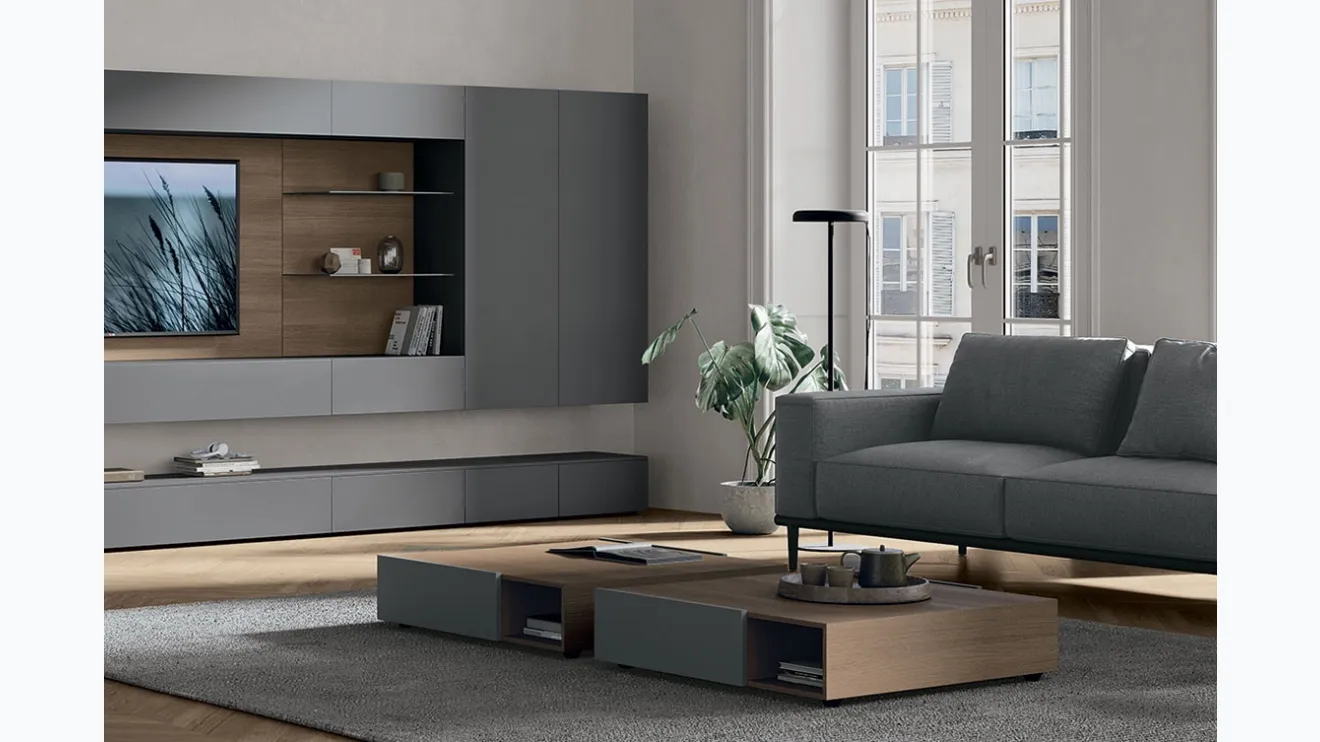 Table basse Theo de Tomasella