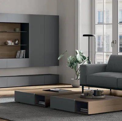 Table basse Theo de Tomasella