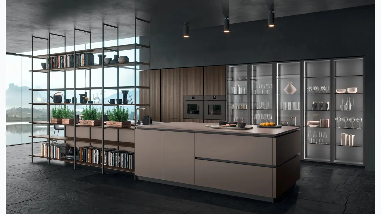 Cuisine Design HC-08 High Design 06 d'Astra