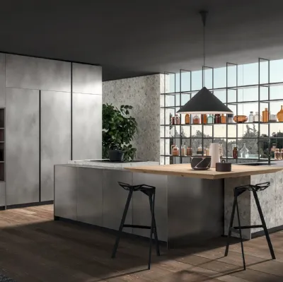 Cuisine Design HC-08 Haut Design 09 d'Astra