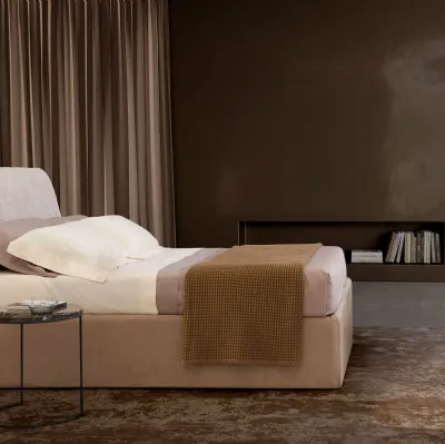 Lit rembourré Aphrodite de Rosini Night