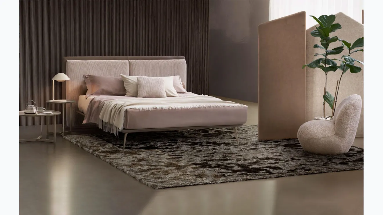 Lit double Beatrix de Rosini Night