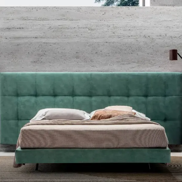 Lit Boiserie Tableau de Rigosalotti