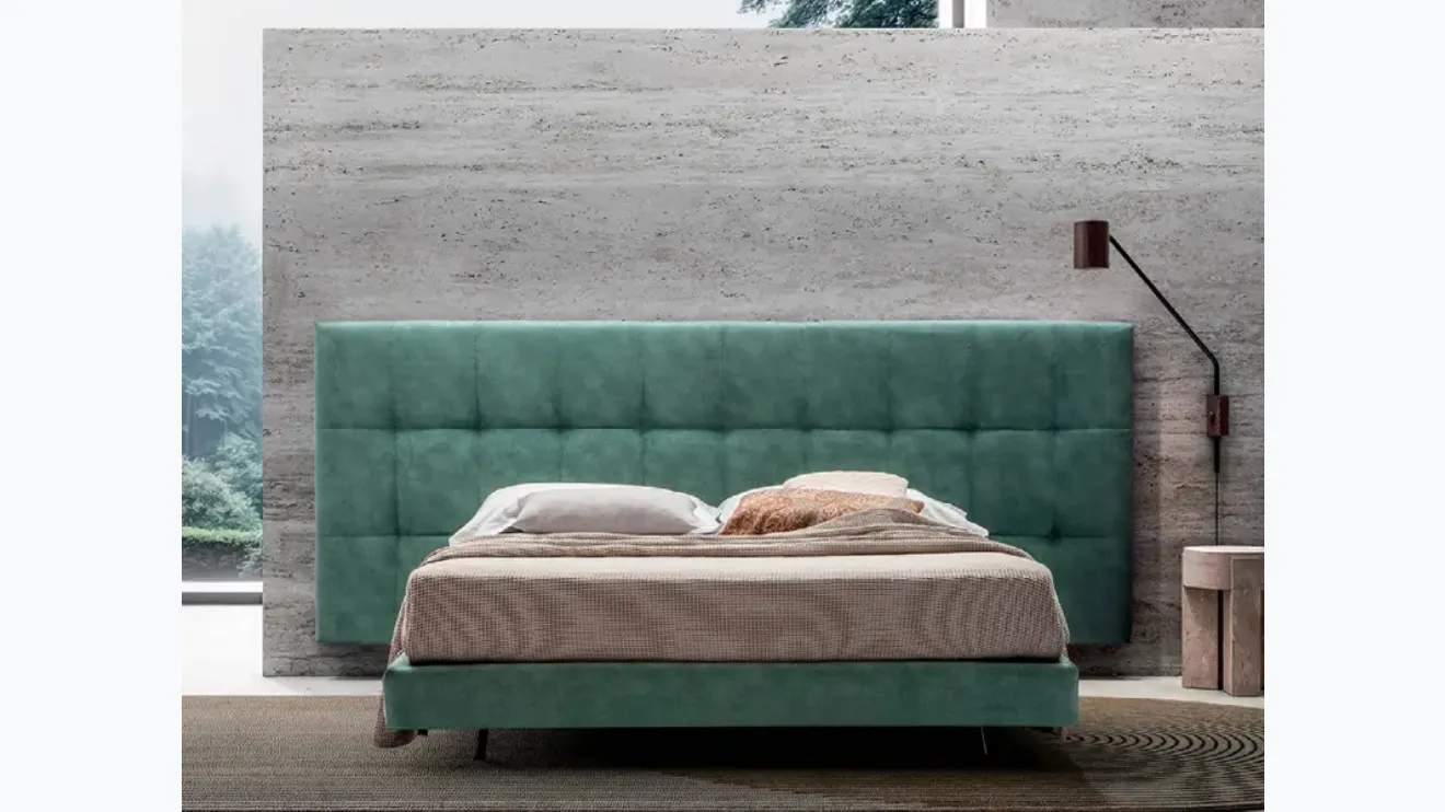 Lit Boiserie Tableau de Rigosalotti