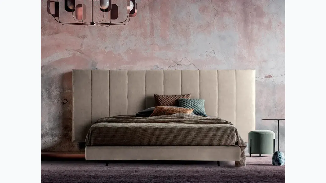 Lit Boiserie Riga de Rigosalotti