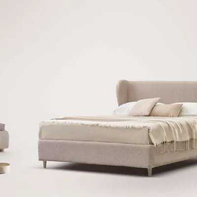 Lit Charles Easy avec coffre de rangement de Rosini Night